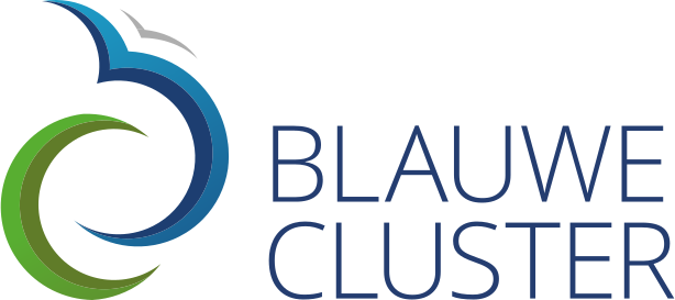 logo De Blauwe Cluster