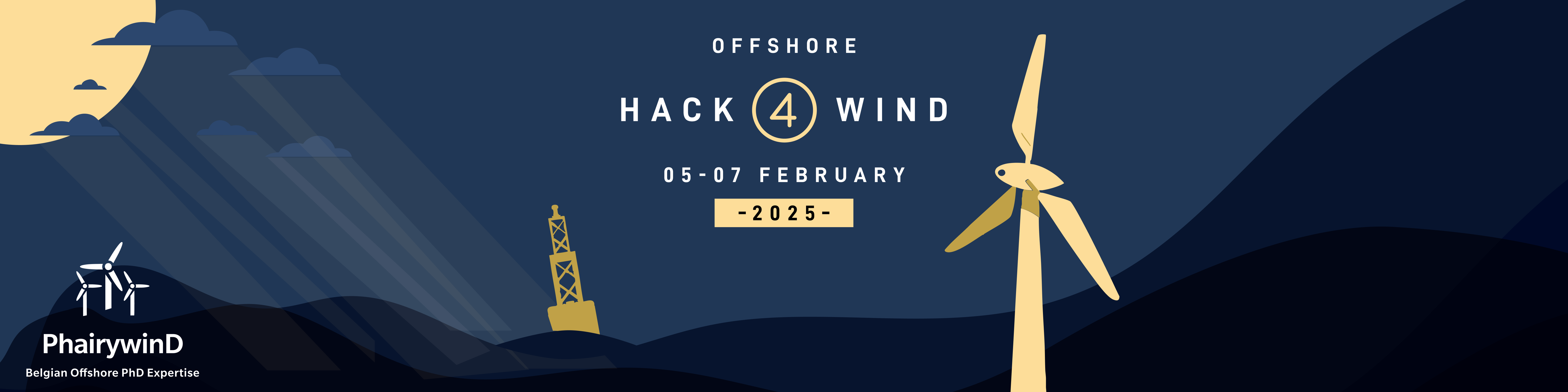 Hack4Wind | Academic Offshore Wind Hackaton | 2025